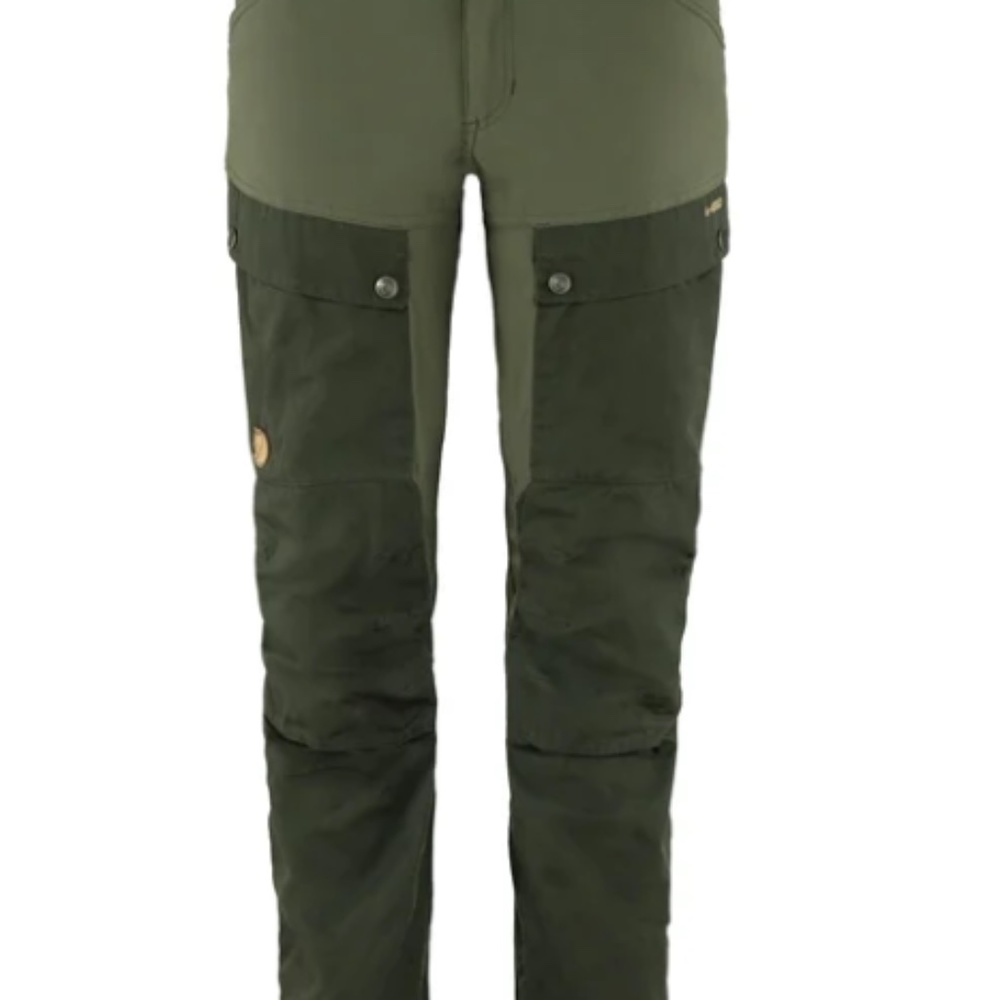 Fjallraven Keb pants women's size 36 (waist 27-28")